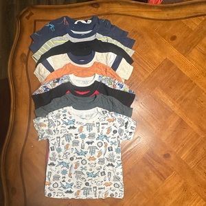 Boys 4T , 5T Bundle Shirts